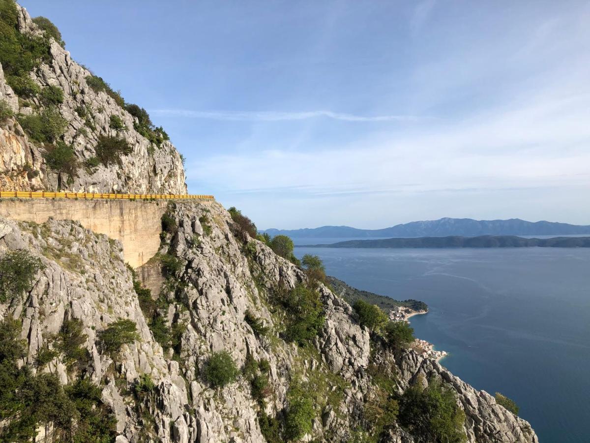 Apartments Drago Makarska Extérieur photo