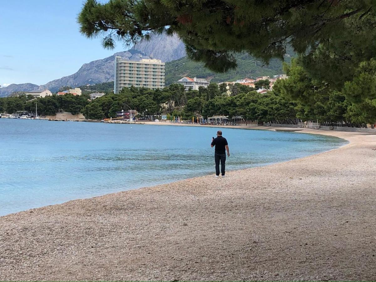 Apartments Drago Makarska Extérieur photo