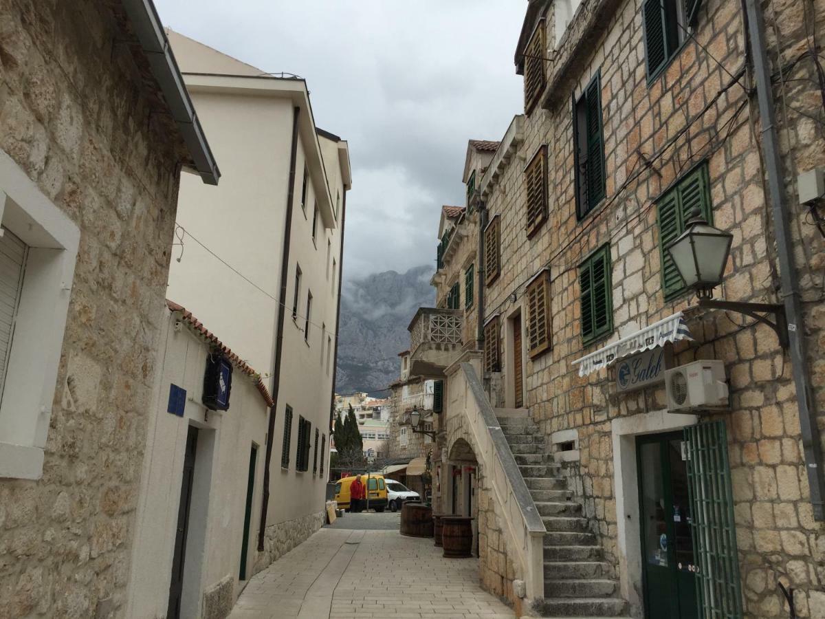 Apartments Drago Makarska Extérieur photo