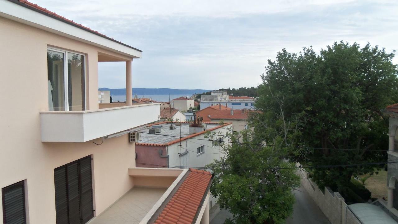 Apartments Drago Makarska Extérieur photo