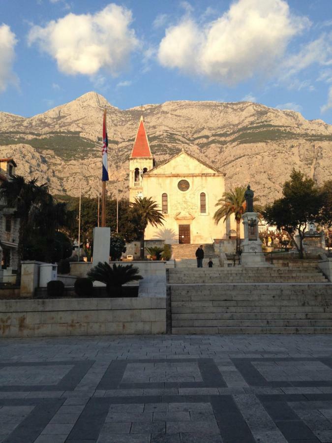 Apartments Drago Makarska Extérieur photo