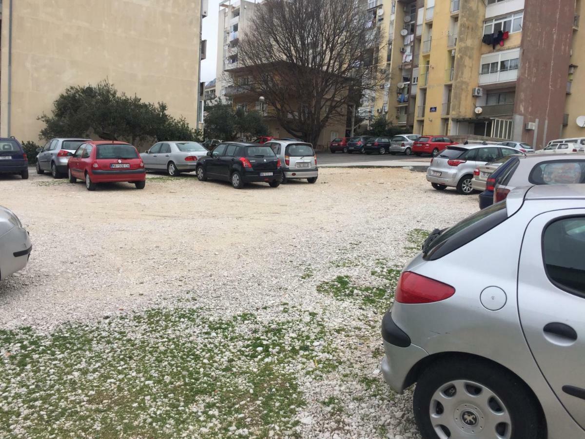 Apartments Drago Makarska Extérieur photo