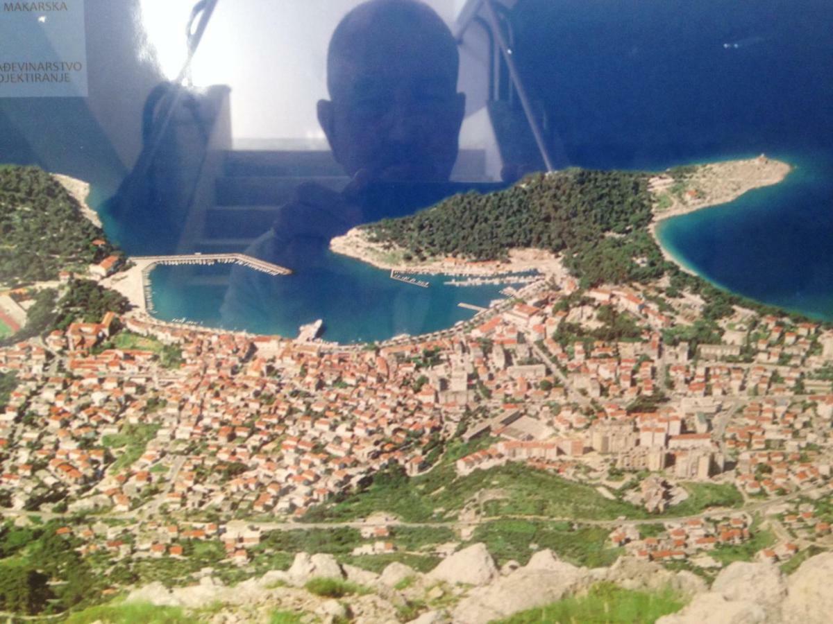 Apartments Drago Makarska Extérieur photo