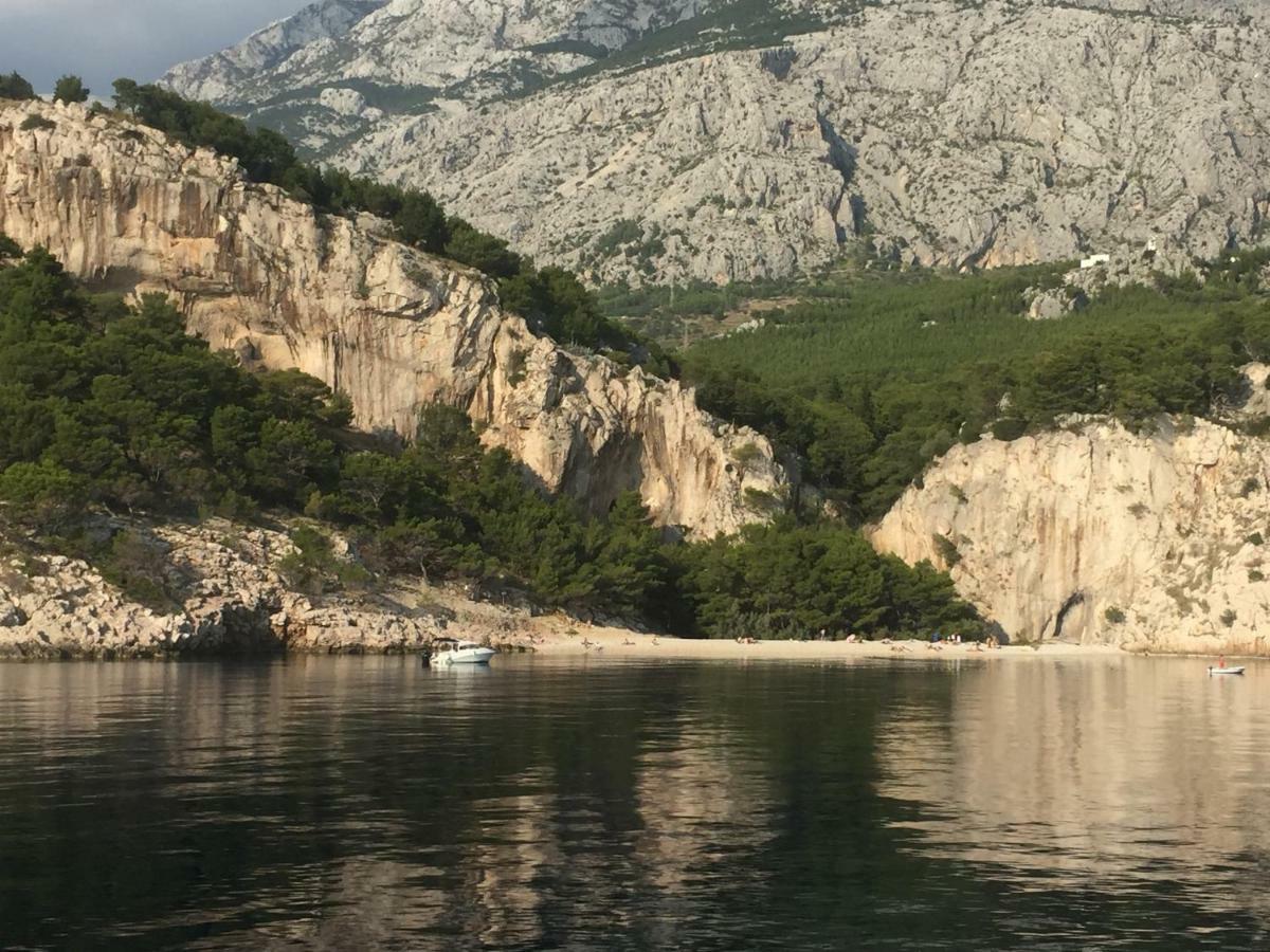 Apartments Drago Makarska Extérieur photo