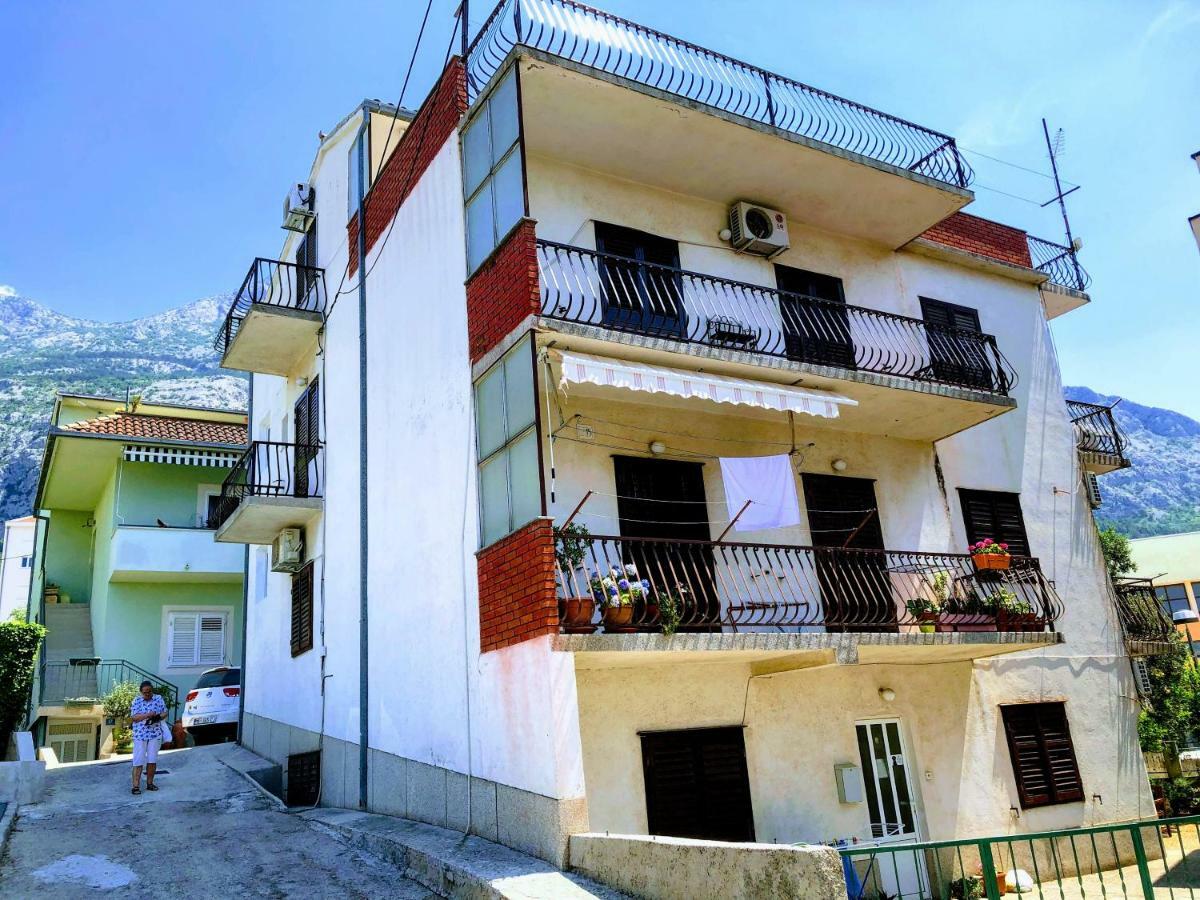 Apartments Drago Makarska Extérieur photo